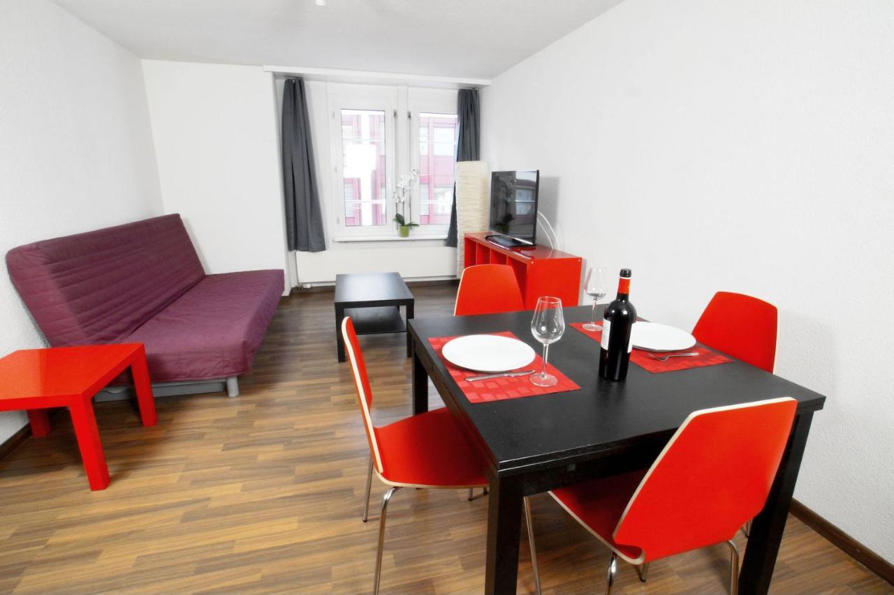 Hitrental Oerlikon Apartamento