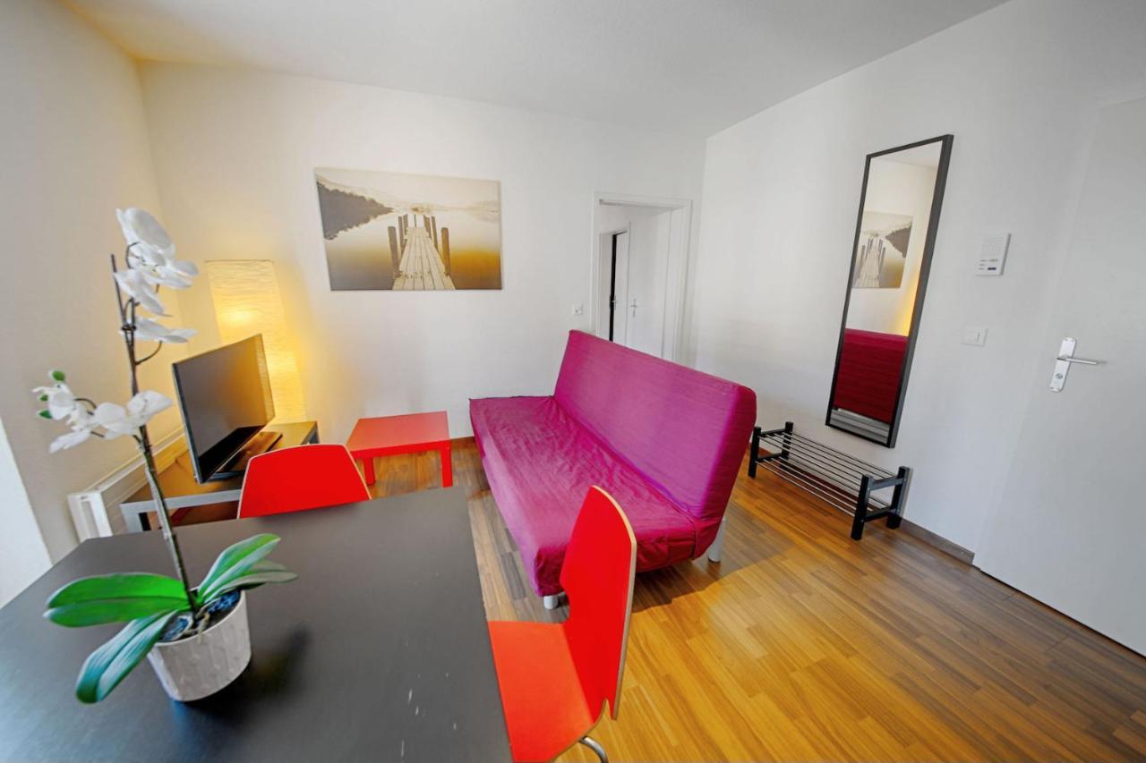 Hitrental Oerlikon Apartamento