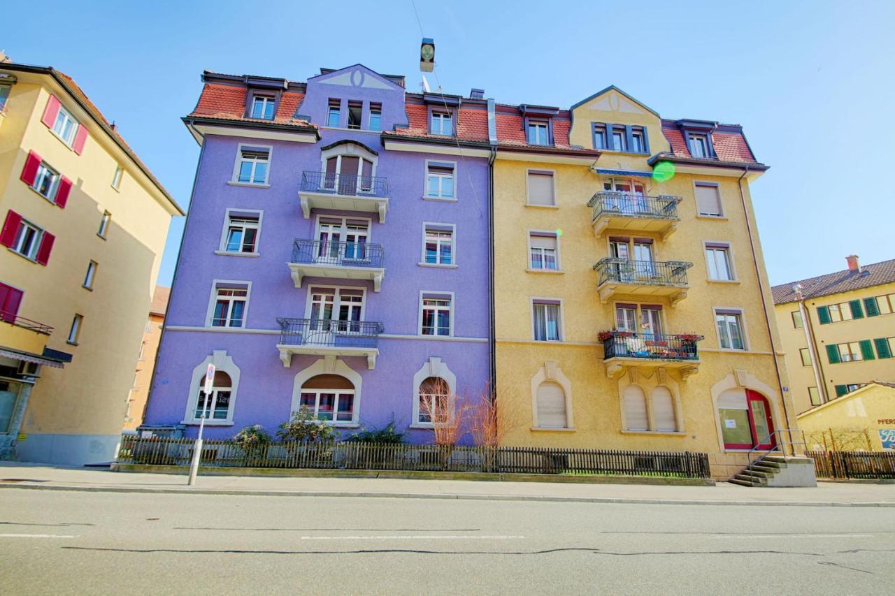 Hitrental Oerlikon Apartamento