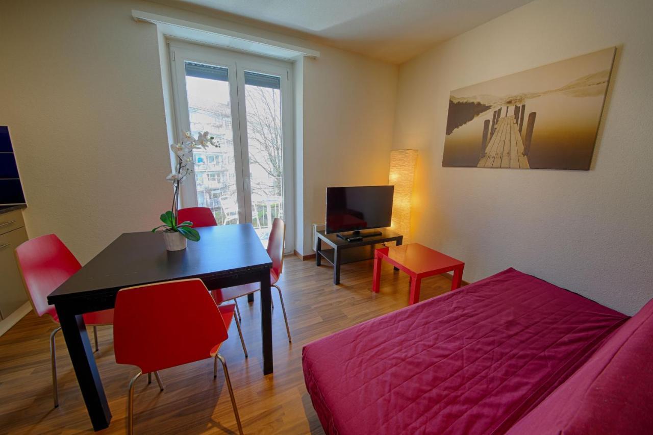 Hitrental Oerlikon Zúrich