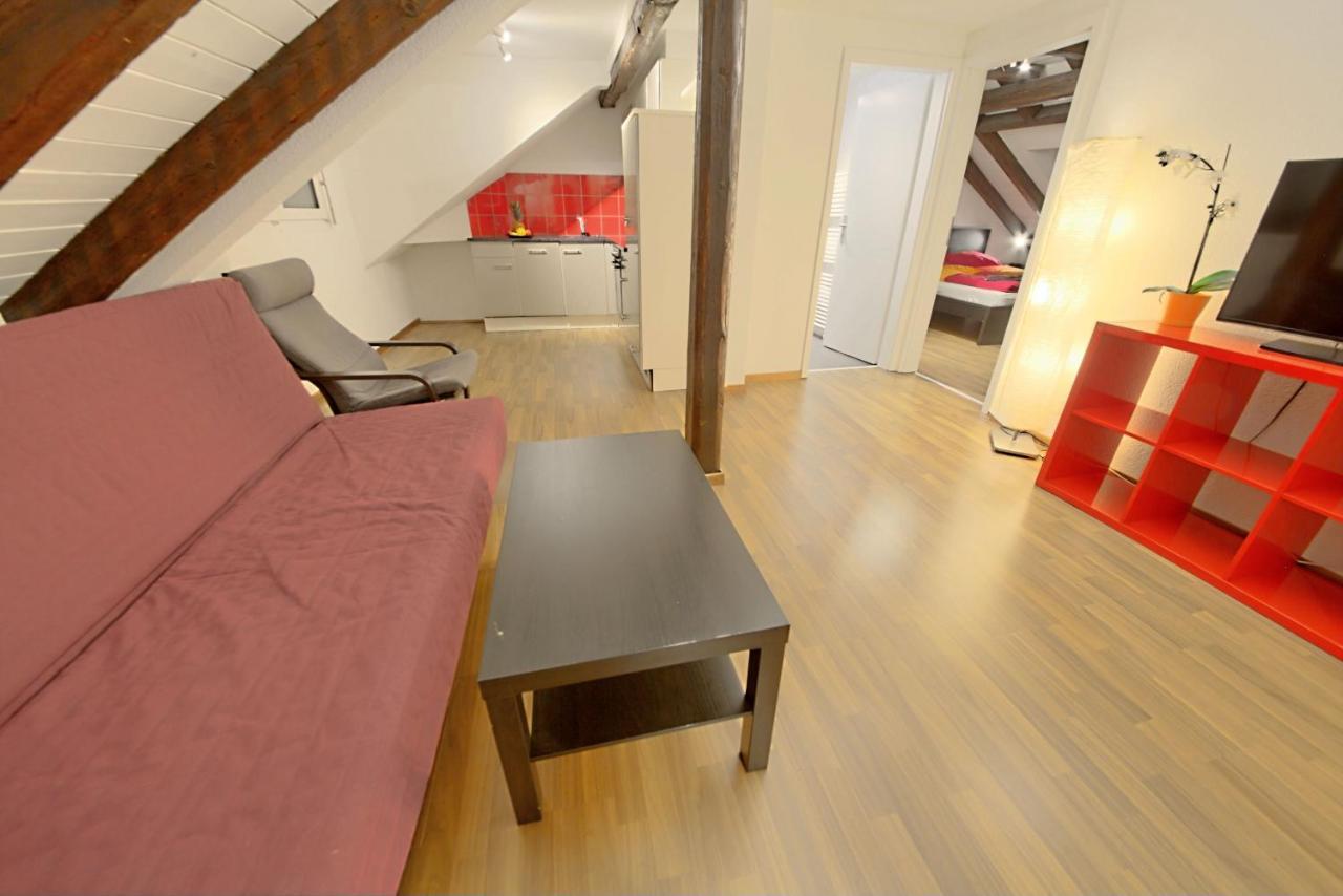 Apartamento Hitrental Oerlikon *